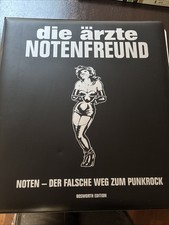 ärzte notenfreund noten gebraucht kaufen  Sprockhövel