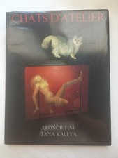 Chats ateliers lénor d'occasion  Issy-les-Moulineaux