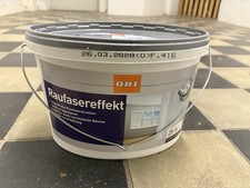 wandfarbe weiss gebraucht kaufen  Dresden