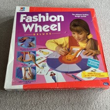 Games fashion wheel for sale  FOLKESTONE