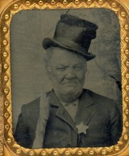 sheriff hat for sale  Manchester