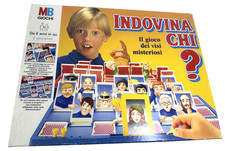 Indovina chi gioco usato  Italia