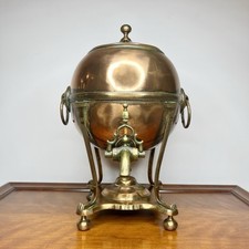 Antique vintage brass for sale  Sterling