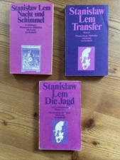 Konvolut stanislaw lem gebraucht kaufen  Erzhausen