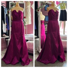 Purple strapless prom for sale  Louisville