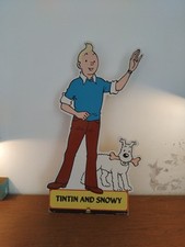 Vintage tintin advertising for sale  ST. LEONARDS-ON-SEA
