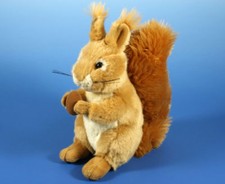 Eichhörnchen plüschtier stof gebraucht kaufen  Feuchtwangen