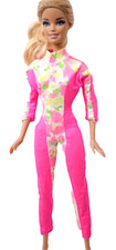 B693 barbie ski usato  Genova