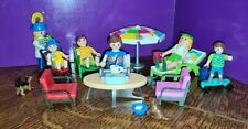 Playmobil famille 6 d'occasion  La Châtaigneraie