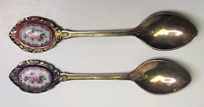 Pair demitasse spoons for sale  Yakima