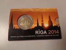 Latvija lettland 2014 gebraucht kaufen  Hameln