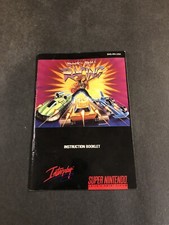 rock n roll racing snes somente manual comprar usado rock n roll racing snes somente manual comprar usado  Enviando para Brazil