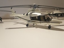 Modellino elicottero agusta usato  Aci Castello