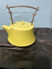 Teapot villeroy boch for sale  Los Angeles