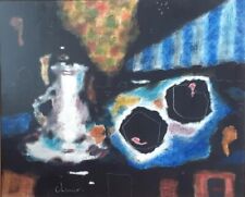 Roland chanco huile d'occasion  Paris IX