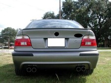 Bmw e39 limo gebraucht kaufen  Ronneburg