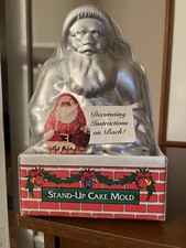 Santa claus cake for sale  Allentown