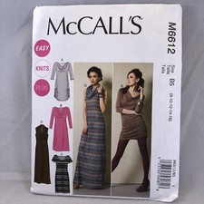 Mccall m6612 sewing for sale  Jacksonville