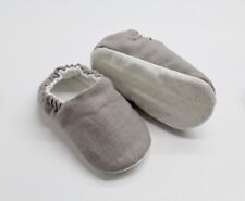 18m grey linen for sale  BANBURY