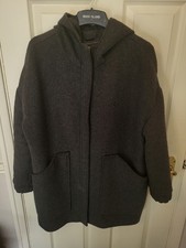 Ladies grey duffle for sale  NOTTINGHAM