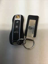OEM Porsche 9Y0959753AS Smart Remote Key Fob 9Y0.959.753.AS *LEIA* comprar usado  Enviando para Brazil