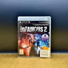 Infamous gioco ps3 usato  Ornago