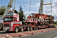 FOTOS DE CAMINHÃO Volvo FH Artic Heanor Haulage comprar usado  Enviando para Brazil