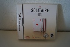 Nintendo spiel solitaire gebraucht kaufen  Biebertal