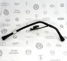 2017 - 2019 ALFA ROMEO STELVIO SISTEMA DE TUBULAÇÃO DE TUBO DE MANGUEIRA DE COMBUSTÍVEL COM SENSOR FABRICANTE DE EQUIPAMENTO ORIGINAL comprar usado  Enviando para Brazil