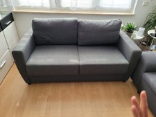 Schlafsofa sitzer schlaffunkti gebraucht kaufen  Frankfurt am Main