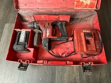 Hilti 36v cordless d'occasion  Expédié en Belgium