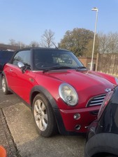 Breaking 2004 mini for sale  SNODLAND