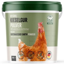 Aniforte kieselgur hühner gebraucht kaufen  Brüggen