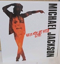 Michael jackson greatest for sale  MUCH WENLOCK