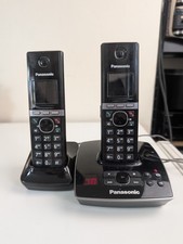 Panasonic tg8061e twin for sale  BROMLEY