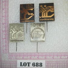 Spilla sportiva vintage usato Spilla sportiva vintage usato  Spedire a Italy