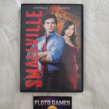 Dvd zone smallville d'occasion  Poissy