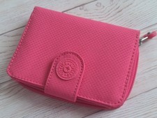 Kipling pink small for sale  SURBITON