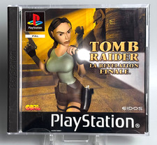 Usado, Tomb Raider La révélation finale - Playstation 1 PS1 - PAL VF CD non rayé SN comprar usado  Enviando para Brazil