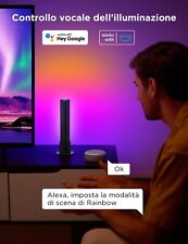 Govee barre luminose usato  Avezzano
