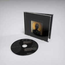HUMANIST - DEBUT CD - RARE OOP ROB MARSHALL UK ROCK GUITARIST MADMAN BUTTERFLY, usado comprar usado  Enviando para Brazil