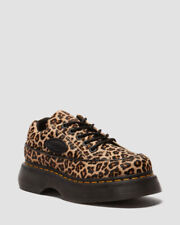 Sapatos femininos Dr. Martens Buzz 5 olhos leopardo edição limitada bronzeado comprar usado Sapatos femininos Dr. Martens Buzz 5 olhos leopardo edição limitada bronzeado comprar usado  Enviando para Brazil