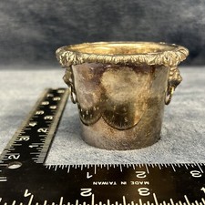Silver small decorative for sale  Grand Rapids