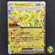 Tyranitar 066 197 usato  Sinalunga