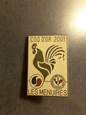 Insigne ski coq d'occasion  Chambéry