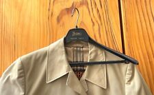 Herno trench impermeabile usato  Bracigliano