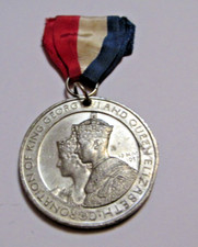 1937 coronation medal for sale  FLEETWOOD