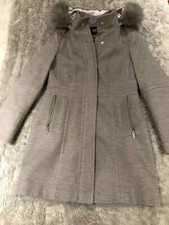 Grey wallis coat for sale  LONDON