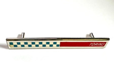 Usado, Alfa Romeo Montreal  Torino  Emblem Schriftzug emailliert comprar usado  Enviando para Brazil