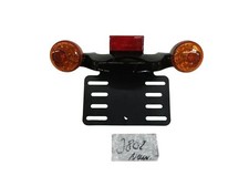 Kennzeichenhalter blinker j802 gebraucht kaufen  Ellwangen (Jagst)